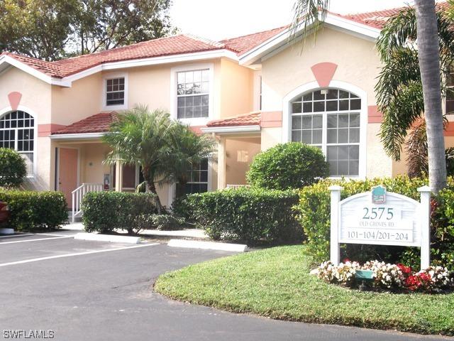 2575 Old Groves Rd., Naples, FL