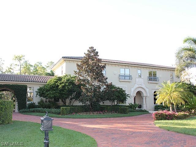 13401 Rosewood Ln., Naples, FL