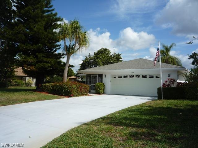 373 Forest Hills Blvd., Naples, FL