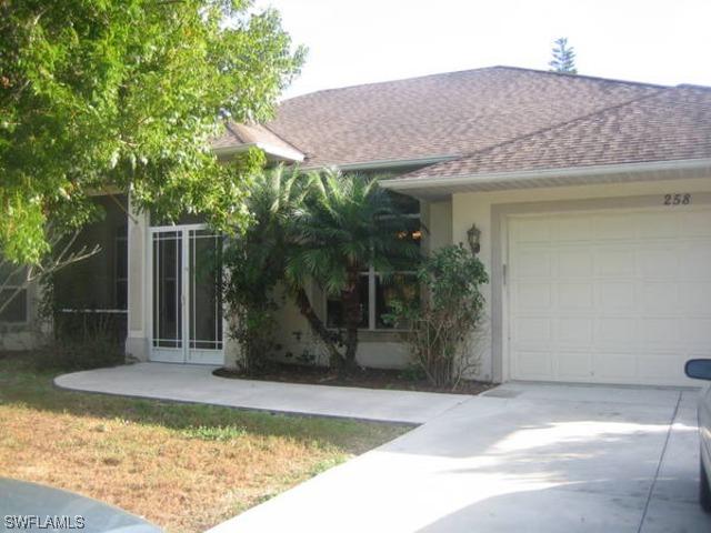 258 Kirtland Dr., Naples, FL