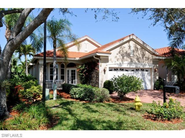 927 Fountain Run, Naples, FL 34119