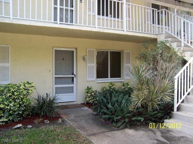 3451 County Barn Rd. #G102, Naples, FL 34112