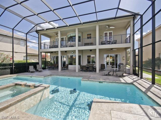 1455 Palma Blanca Ct., Naples, FL