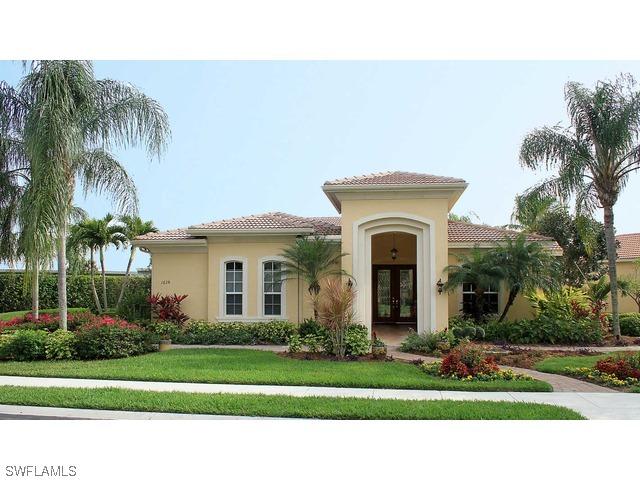 1628 Manchester Ct., Naples, FL 34109