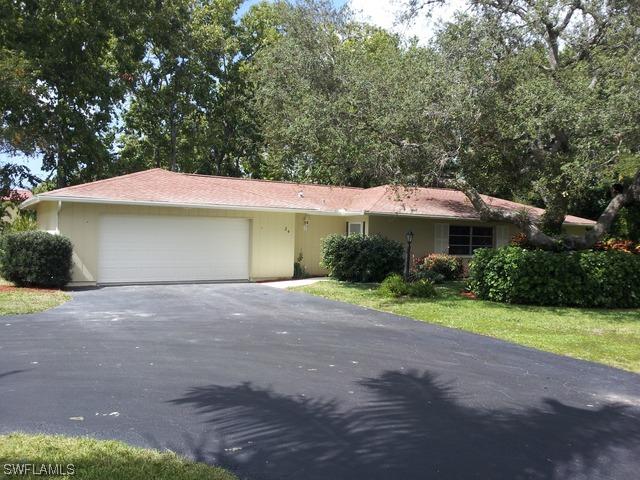 24 Crooked Ln., Naples, FL