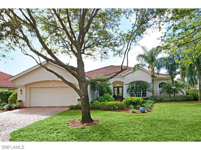 1098 Camelot Cir., Naples, FL