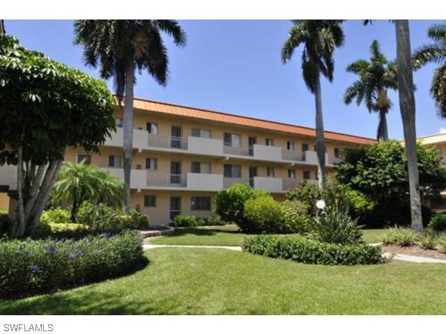 1100 Gulf Shore Blvd. #108, Naples, FL
