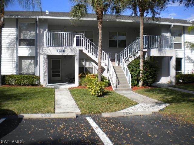 1210 Yesica Ann Cir. #C-103, Naples, FL 34110