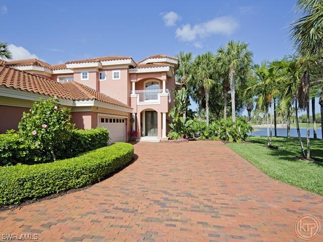 2402 Terra Verde Ln., Naples, FL