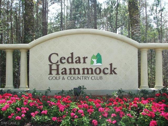 8600 Cedar Hammock Cir. #1327, Naples, FL 34112