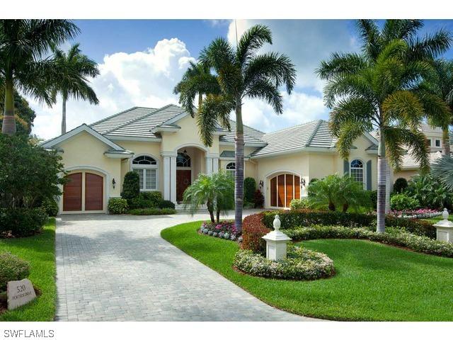520 Portside Dr., Naples, FL