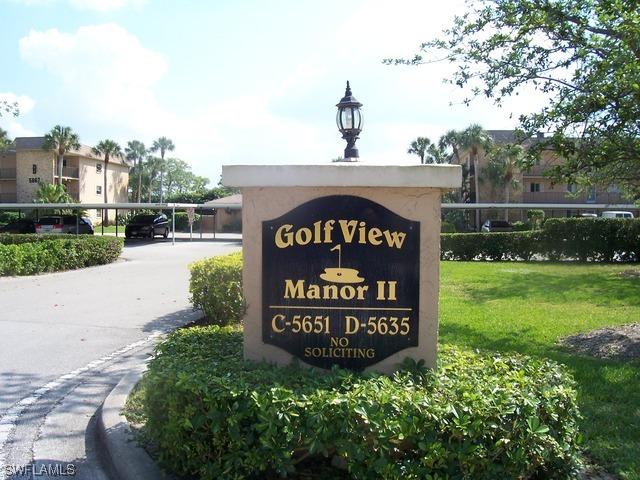 5635 Rattlesnake Hammock Rd. #205-D, Naples, FL