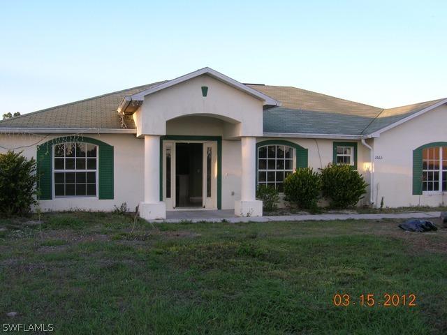 2665 47th Ave., Naples, FL 34120