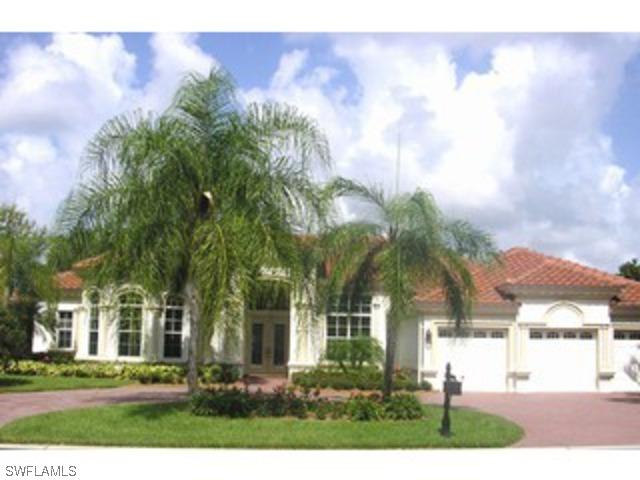 6663 Glen Arbor Way, Naples, FL 34119