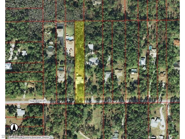 5415 Teak Wood Dr., Naples, FL 34119