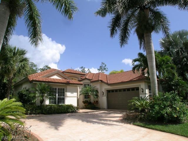 558 Eagle Creek Dr., Naples, FL