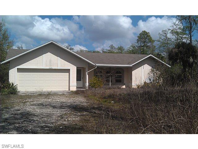 2481 Golden Gate Blvd., Naples, FL