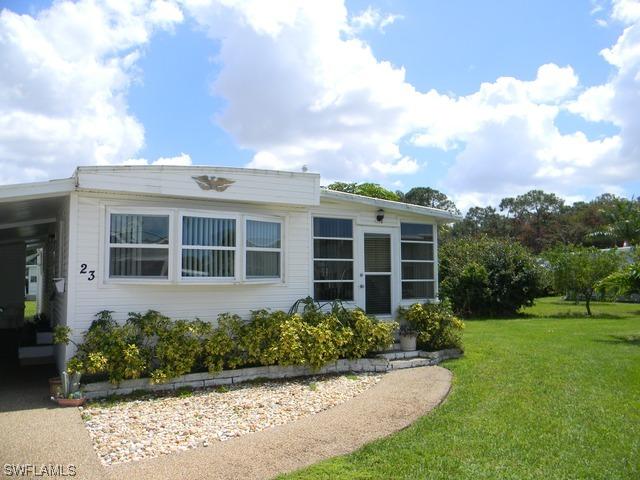 23 Topaz Ln., Naples, FL