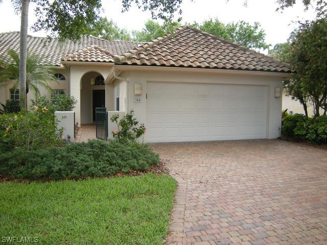 344 Carinosa Ct., Naples, FL