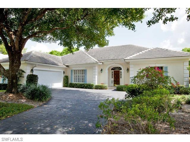 780 Tramore Ln., Naples, FL 34108