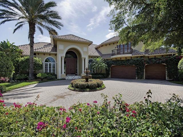 1754 Persimmon Ct., Naples, FL