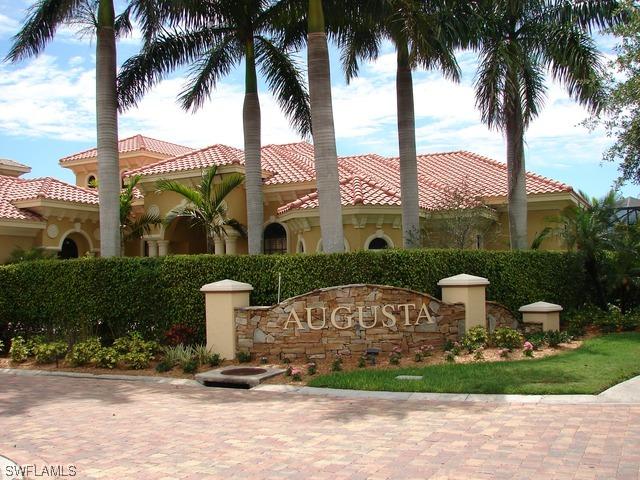 2545 Augusta Dr., Naples, FL