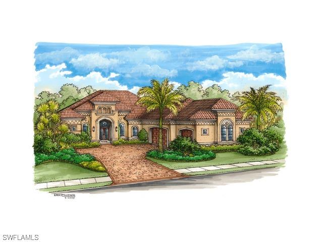 6068 Sunnyslope Dr., Naples, FL 34119