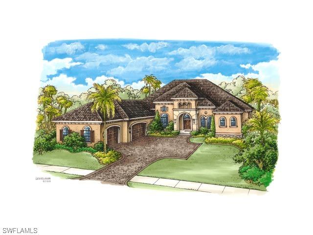 6084 Tamworth Ct., Naples, FL 34119