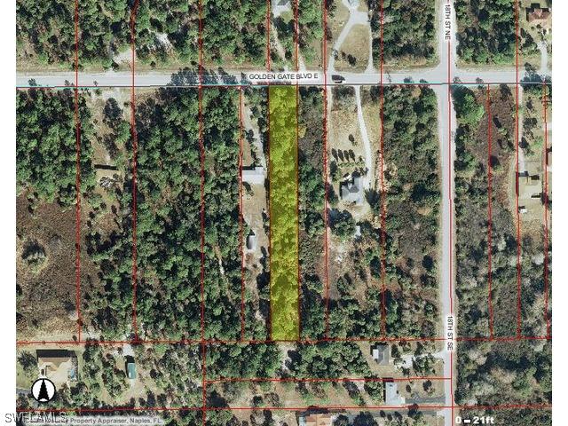 1730 Golden Gate Blvd., Naples, FL 34120