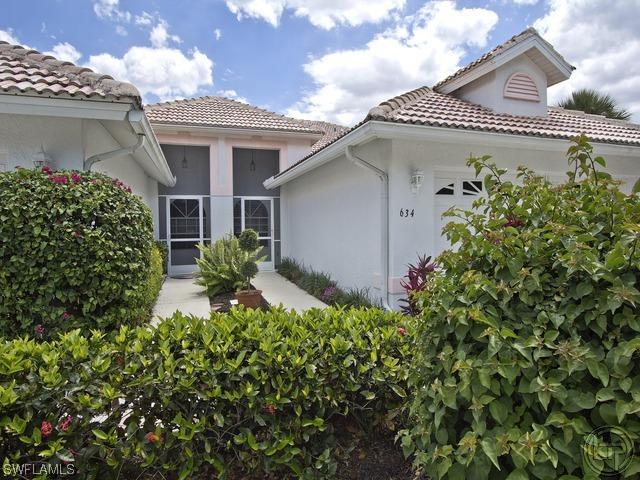 634 Captn Kate Ct., Naples, FL 34110
