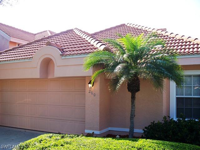 260 Napa Ridge Rd., Naples, FL