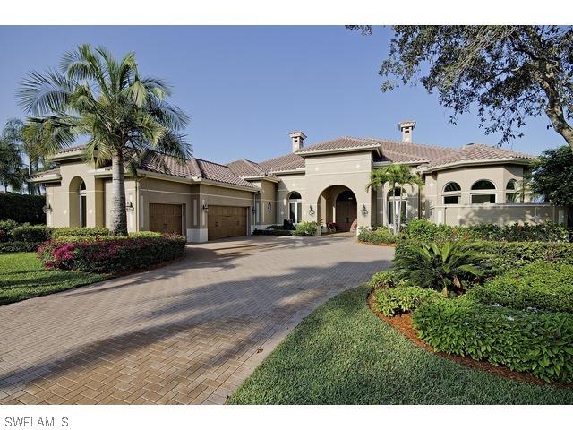523 Terracina Way, Naples, FL 34119