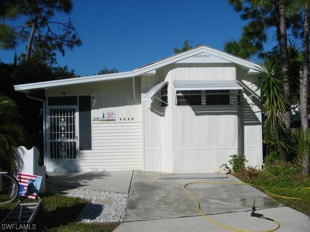 4640 Candlestick Ct., Estero, FL