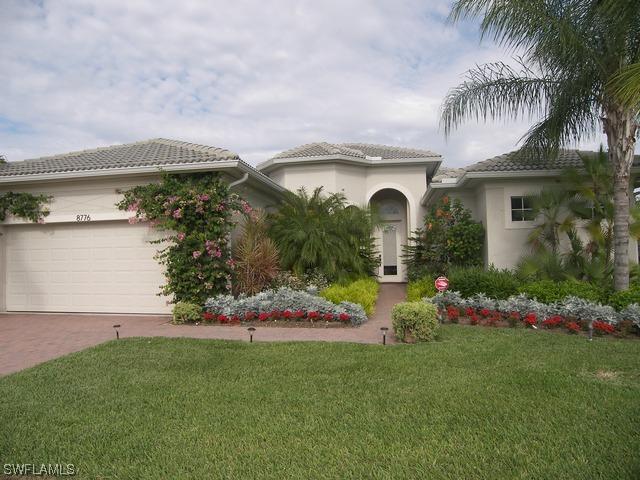 8776 Mustang Island Cir., Naples, FL 34113