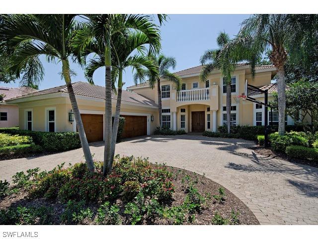 920 Spanish Moss Tr., Naples, FL