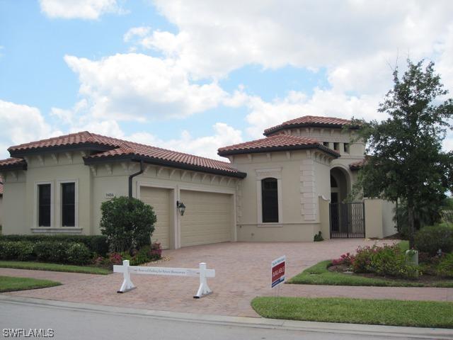 9456 Napoli Ln., Naples, FL 34113