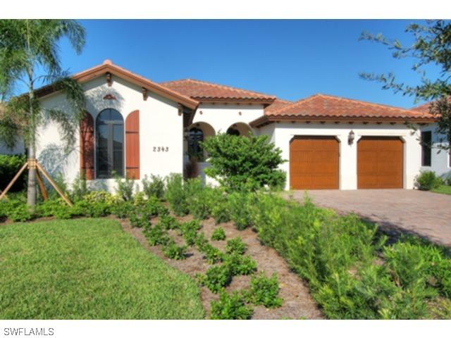 2343 Tradition Ct., Naples, FL 34105