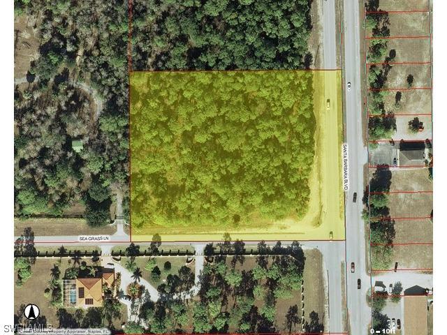 Santa Barbara Rd., Naples, FL 34116