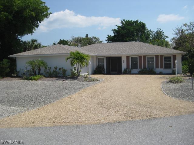 591 Boulder Dr., Sanibel, FL