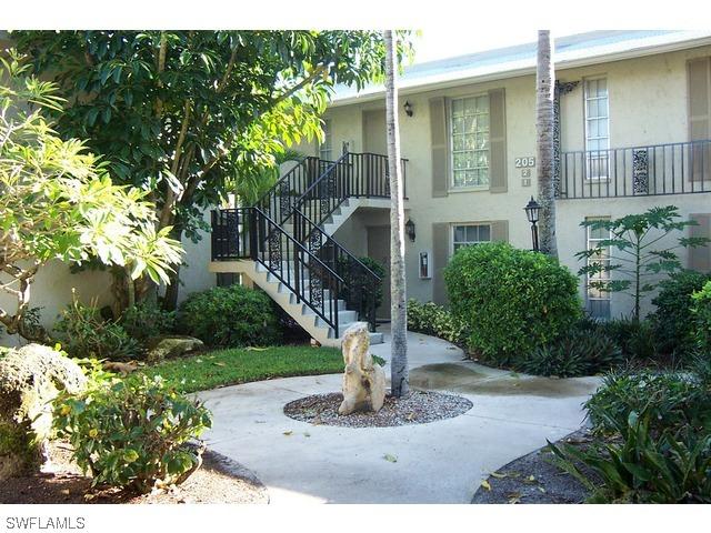 203 Palm Dr. #1, Naples, FL
