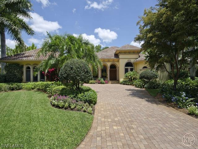 15817 Savona Way, Naples, FL 34110
