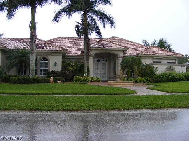 8072 Tiger Lily Dr., Naples, FL