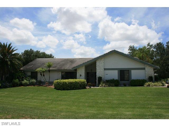 15440 Kilmarnock Dr., Fort Myers, FL 33912