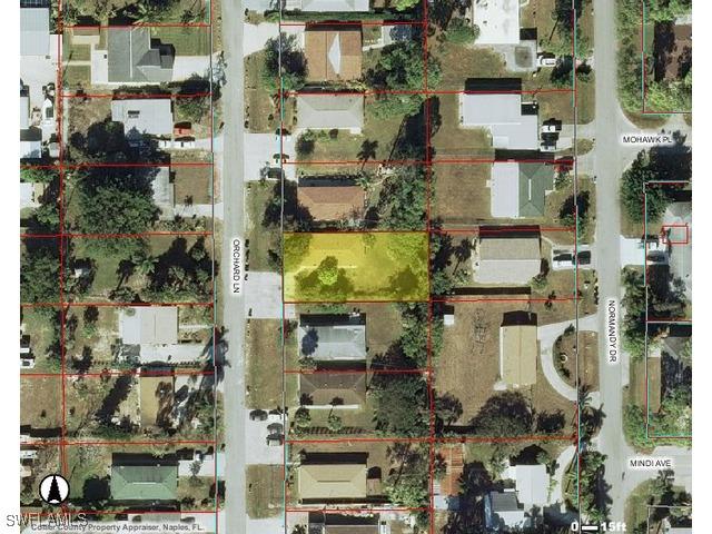 4603 Orchard Ln., Naples, FL 34112