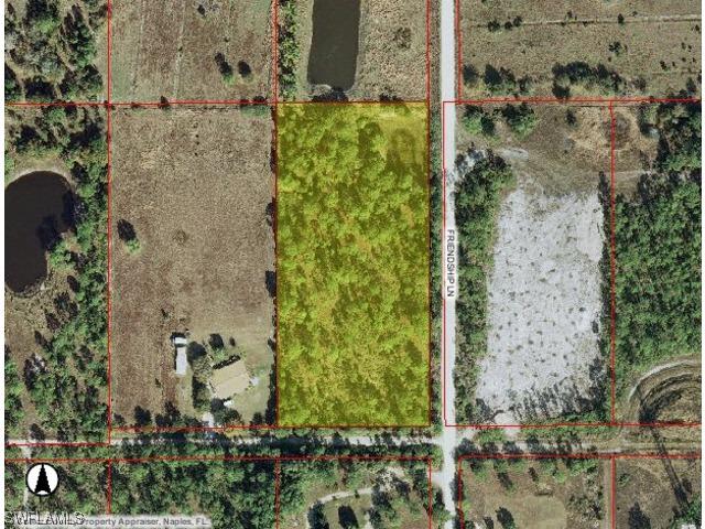 Friendship Ln., Naples, FL 34120