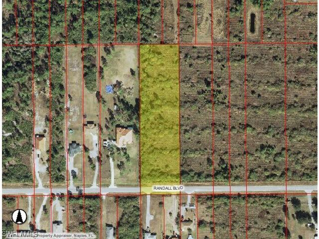 Randall Blvd., Naples, FL 34120