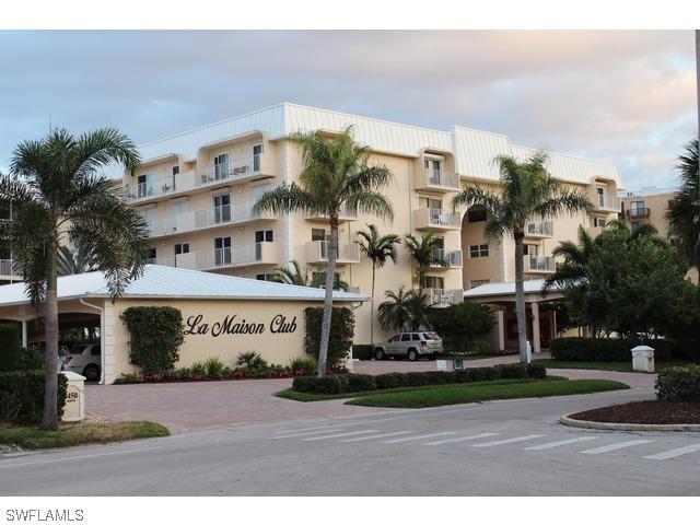 3450 Gulf Shore Blvd. #105, Naples, FL 34103