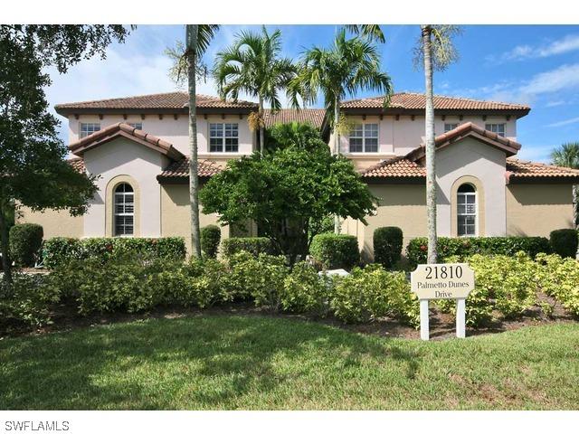 21810 Palmetto Dunes Dr. #201, Estero, FL 33928