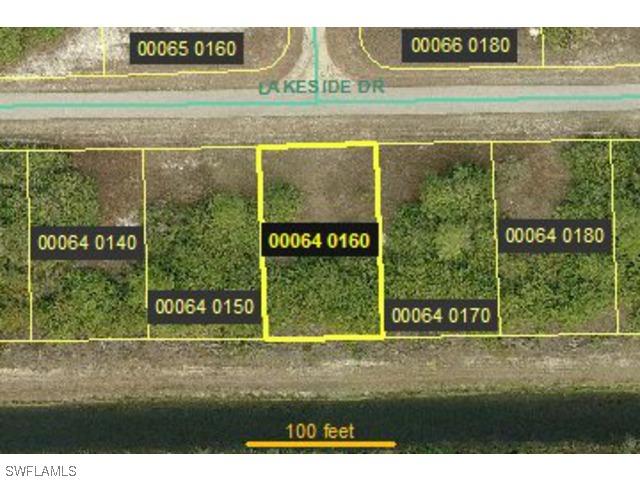 980 Lakeside Dr., Lehigh Acres, FL 33974