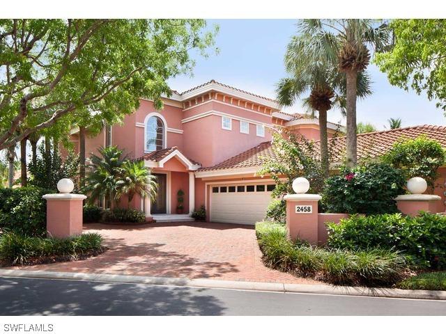 2458 Terra Verde Ln., Naples, FL 34105